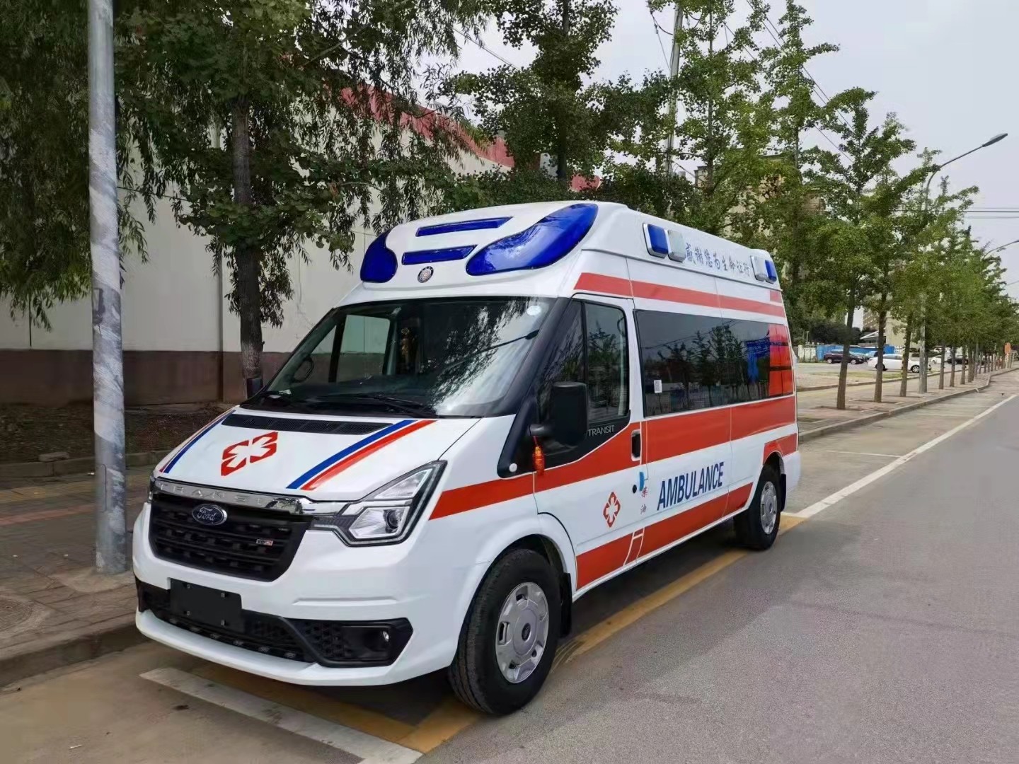 西乡县妇婴监护型护送