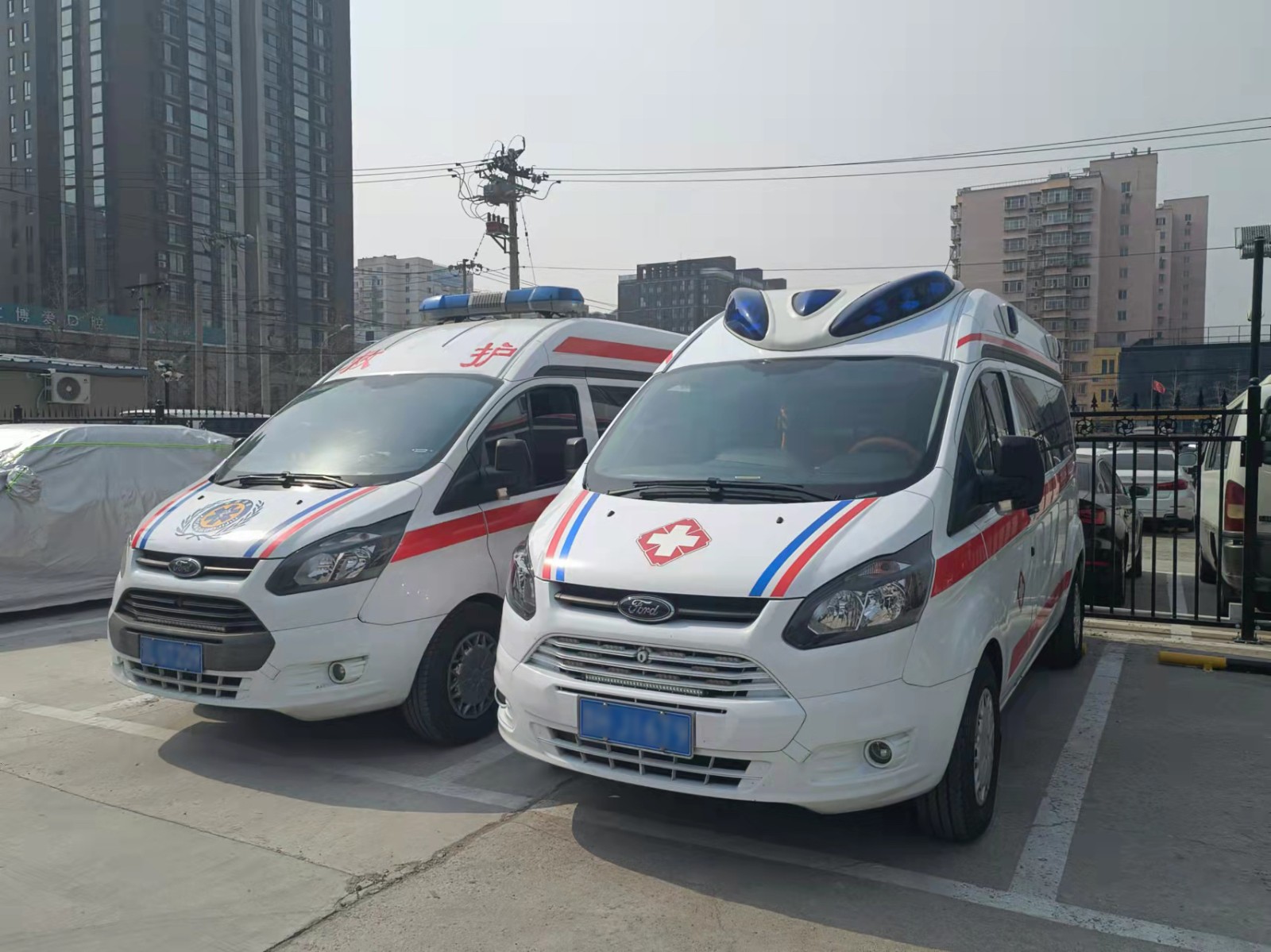 西乡县救护车转院