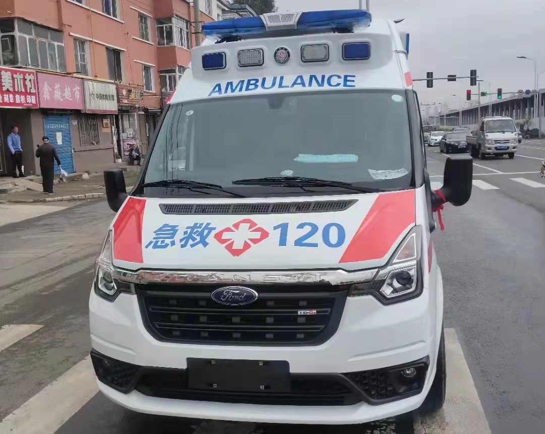 西乡县救护车转院
